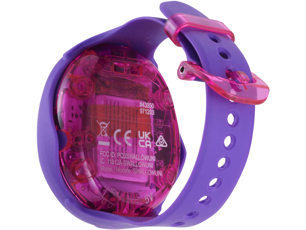 Tamagotchi Uni Viola Bandai 43352