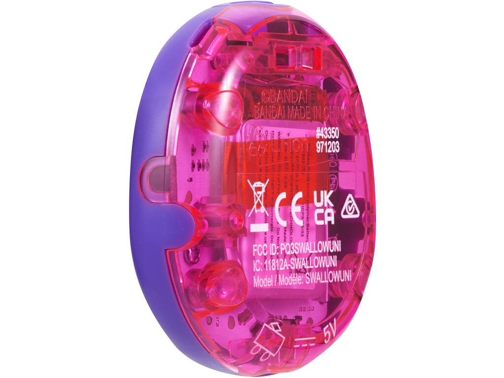 Tamagotchi Uni Viola Bandai 43352