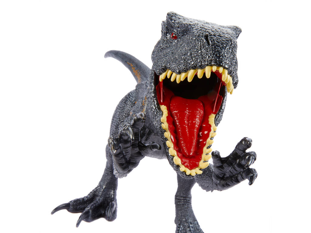 Jurassic World Super Colossale Indoraptor