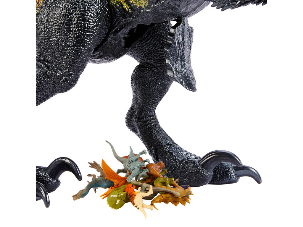 Jurassic World Super Colossale Indoraptor