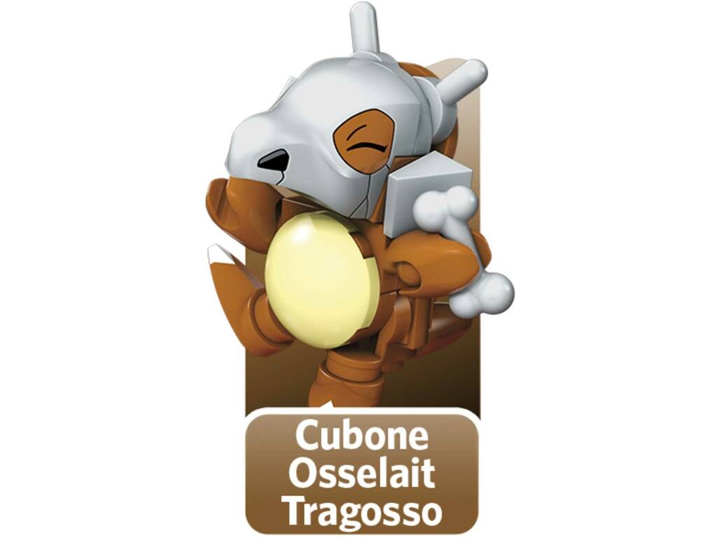 Pokémon Mega Construx Pack per Cacciatori di Pokémon Mattel GHP85