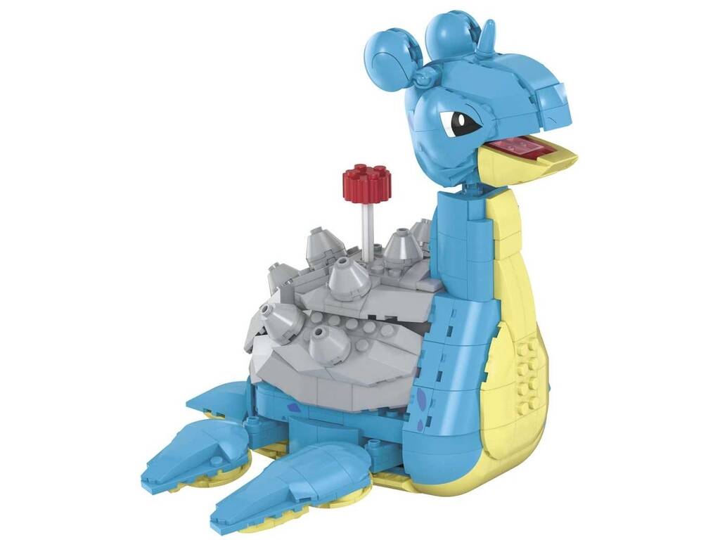 Pokémon Mega Figura Lapras Mattel HKT26