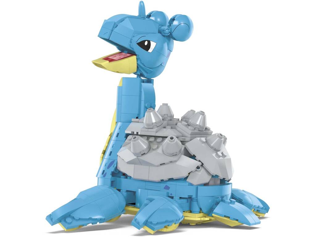 Pokémon Mega Figura Lapras Mattel HKT26