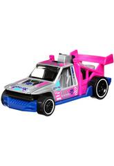 Hot Wheels Auto di metallo Pull-Back Speeders Mattel HPT04