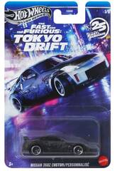 Hot Wheels Fast & Furious von Mattel HNR88