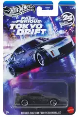 Hot Wheels Fast & Furious Mattel HNR88