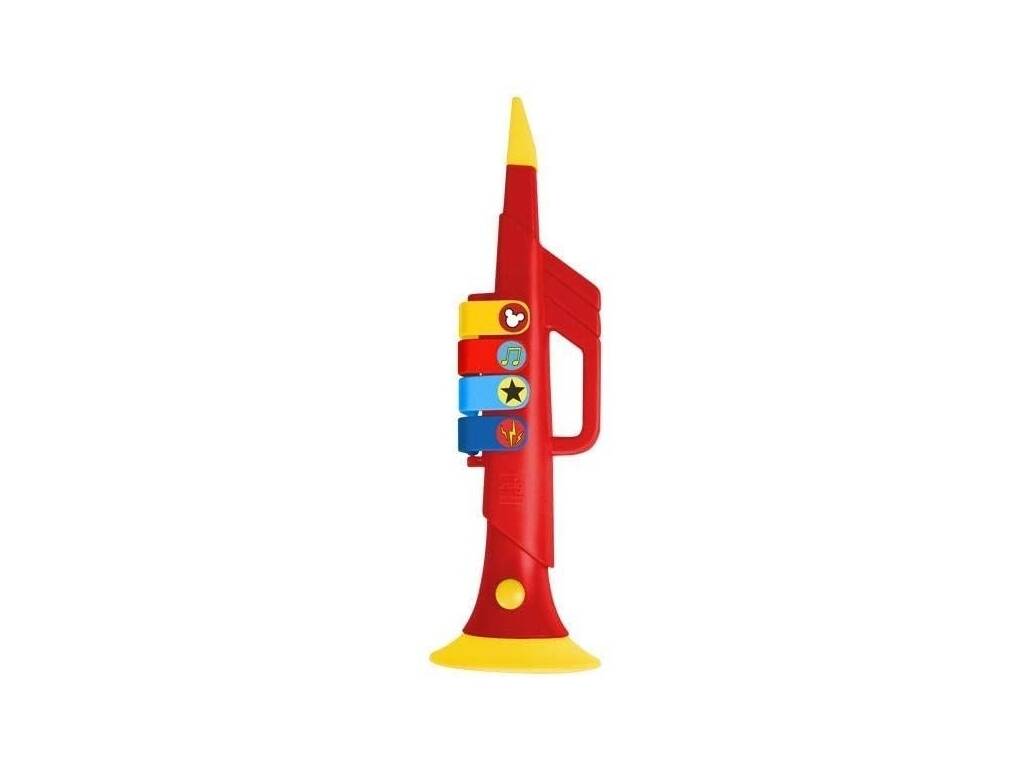 Mickey Tromba 4 note Reig 5576