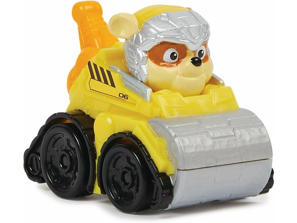 Paw Patrol The Mighty Movie Veicolo Pup Squad Spin Master 6067086