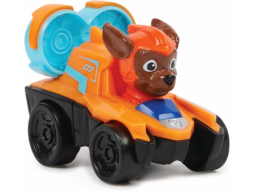 Paw Patrol The Mighty Movie Veicolo Pup Squad Spin Master 6067086