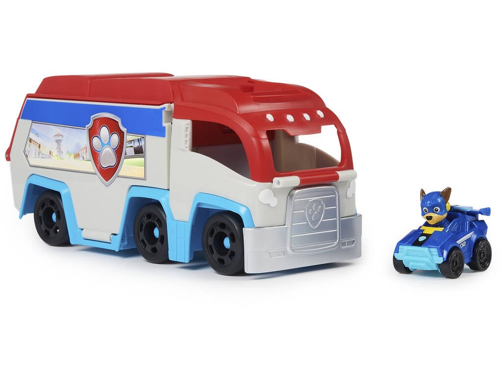 Paw Patrol Movie Pup Squad Patroller di Spin Master 6067085