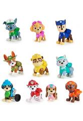 Patrulha Pata Pack De Figuras 10 Aniversário de Spin Master