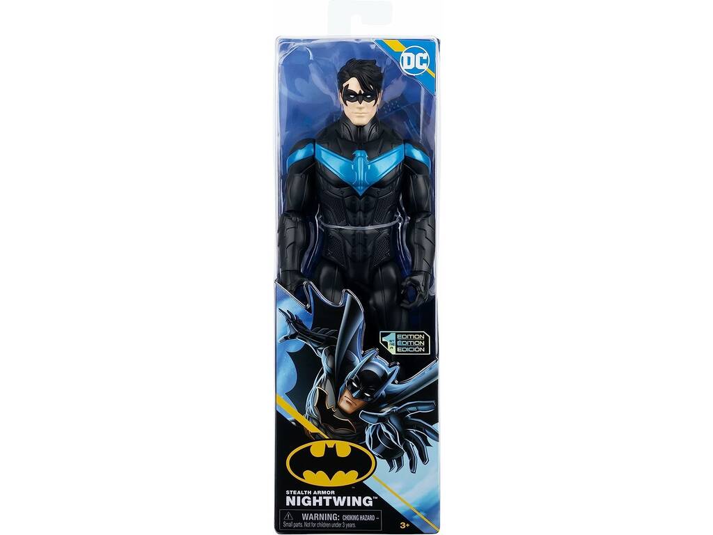 Figurine Batman Nightwing 30 cm. Spin Master 6065139