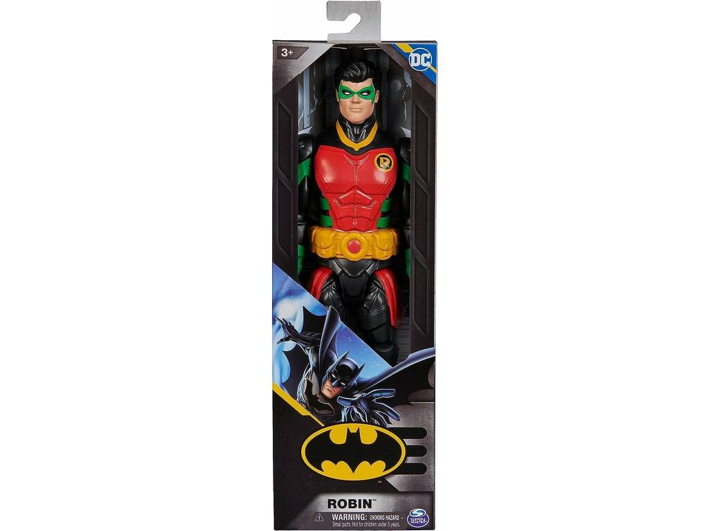 Batman DC Robin Figure 30 cm Spin Master 6067623