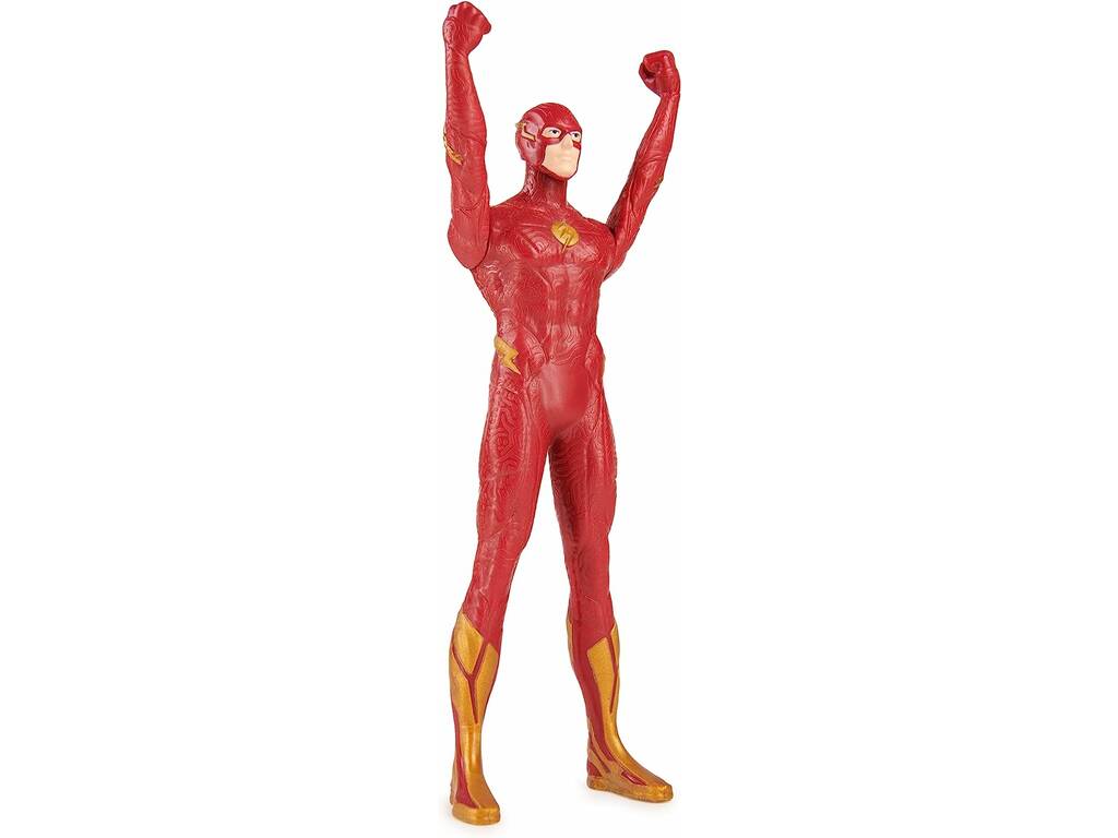 The Flash DC Flash Figure 15 cm. Spin Master 6065265