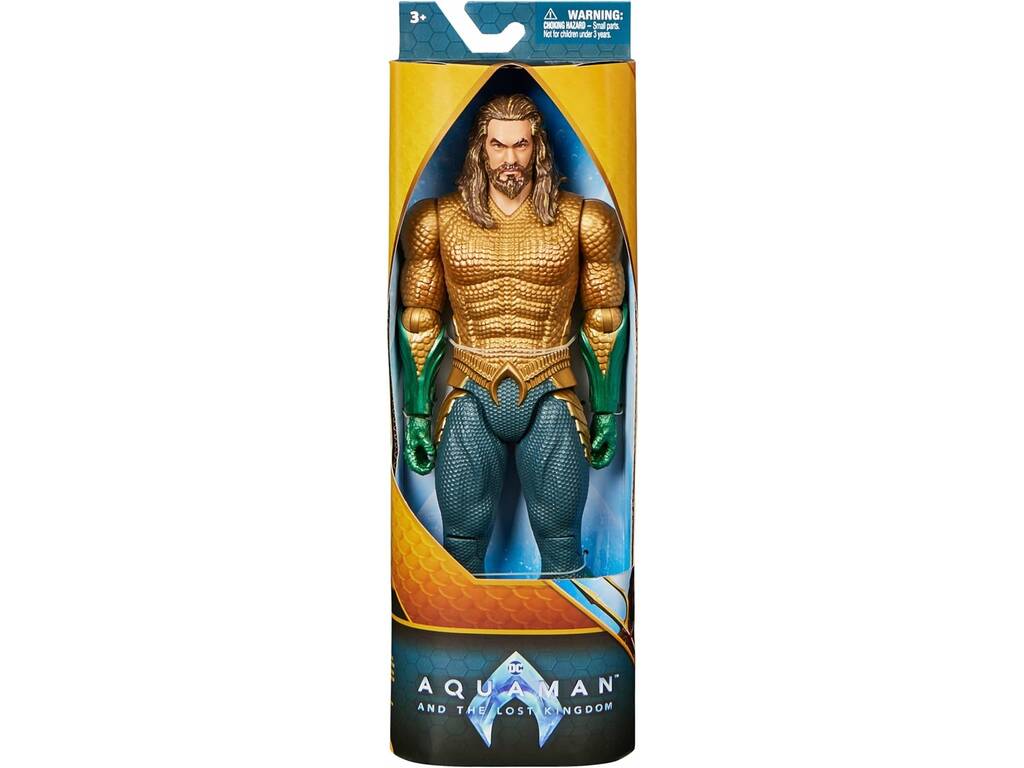 Aquaman Figure Spin Master 30 cm 6065754