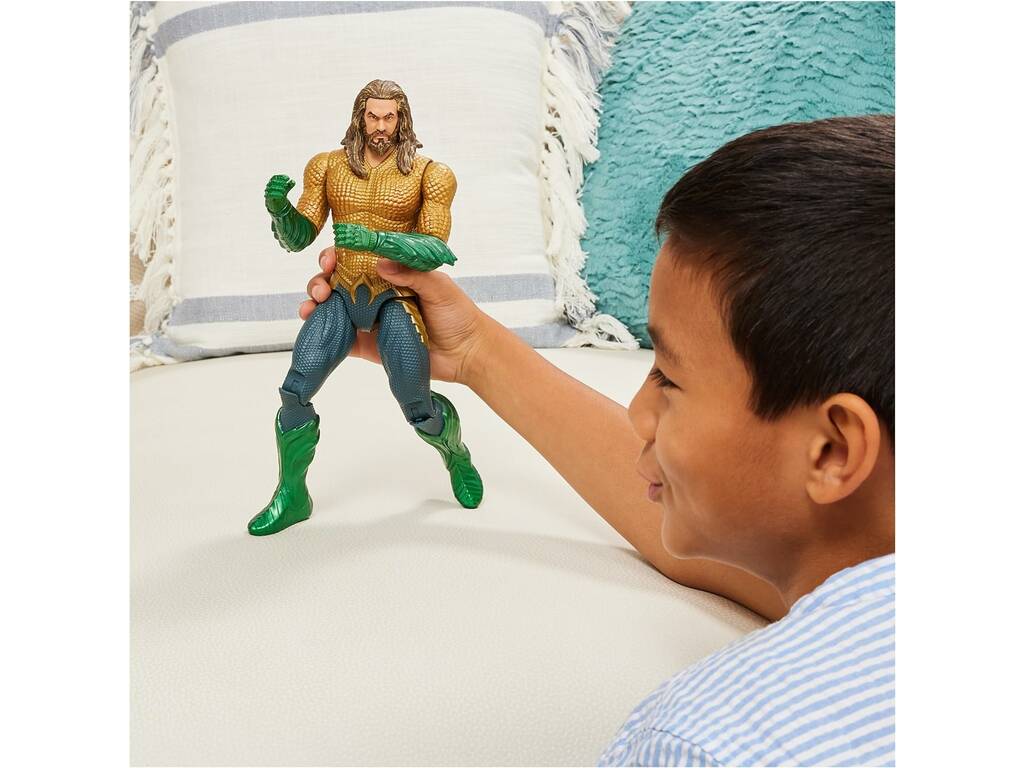 Aquaman Figure Spin Master 30 cm 6065754