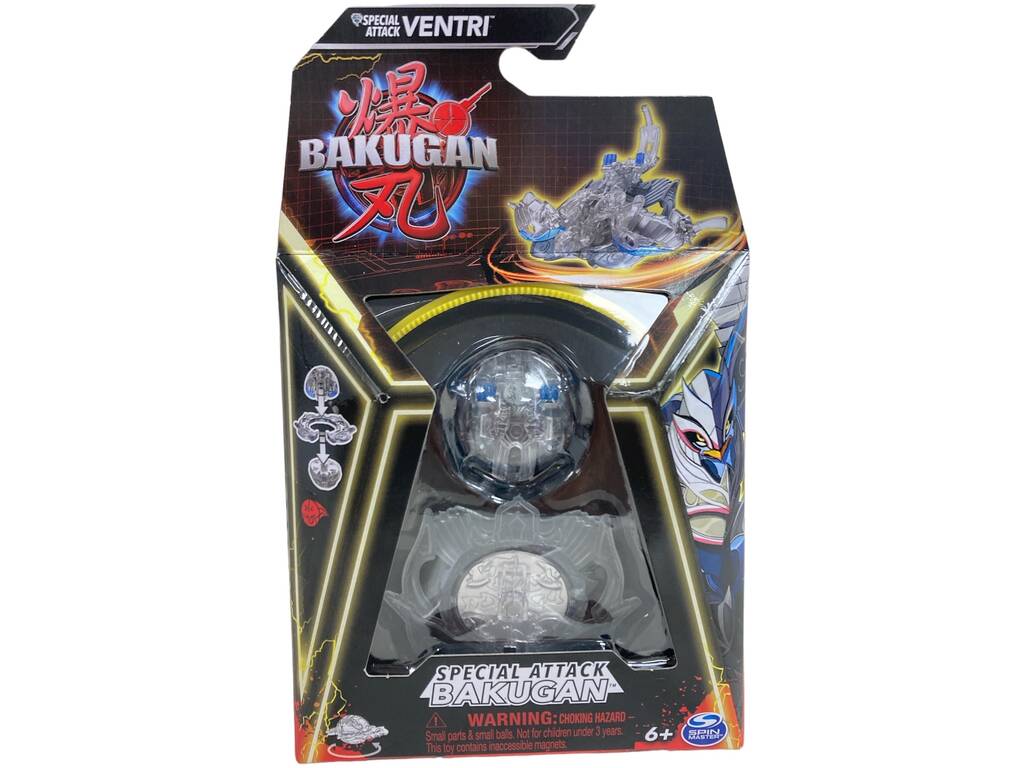 Bakugan Special Attack Spin Master 6066715