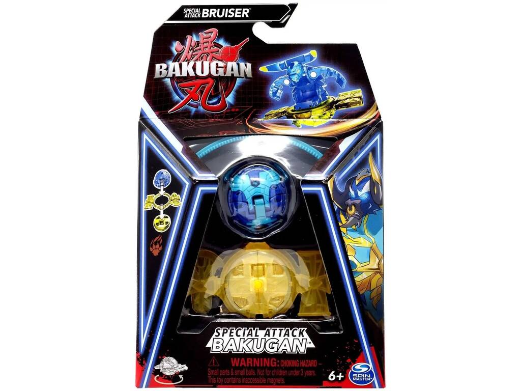 Bakugan Special Attack Spin Master 6066715