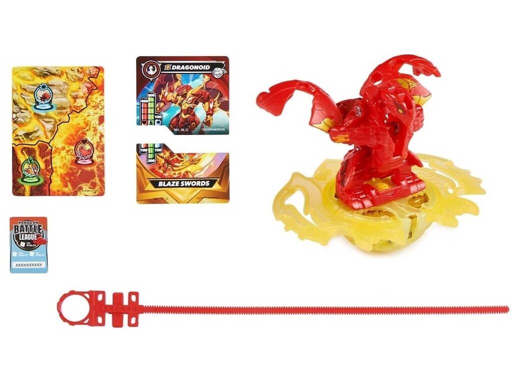 Bakugan Special Attack Spin Master 6066715
