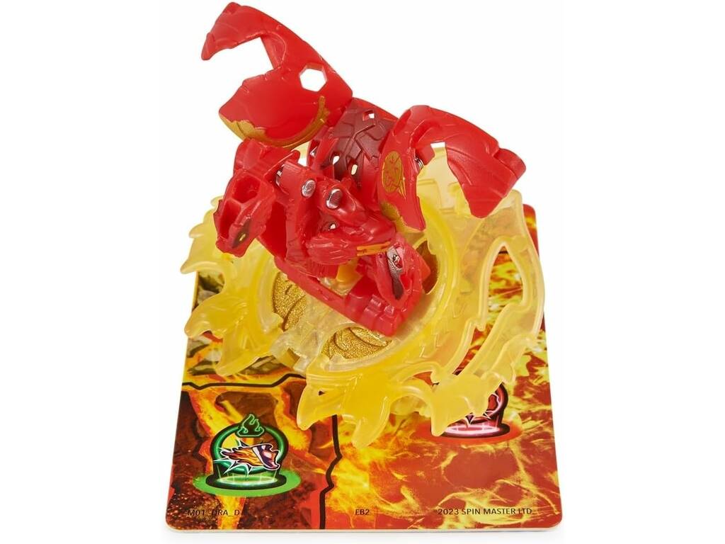 Bakugan Special Attack Spin Master 6066715