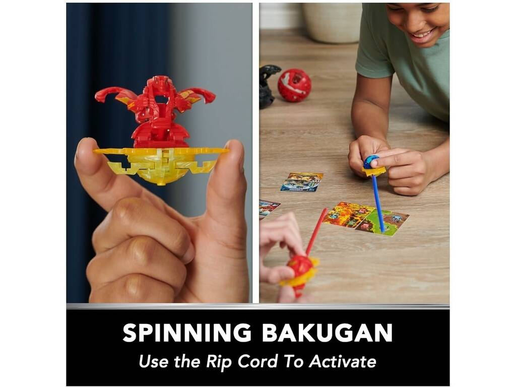 Bakugan Special Attack Spin Master 6066715