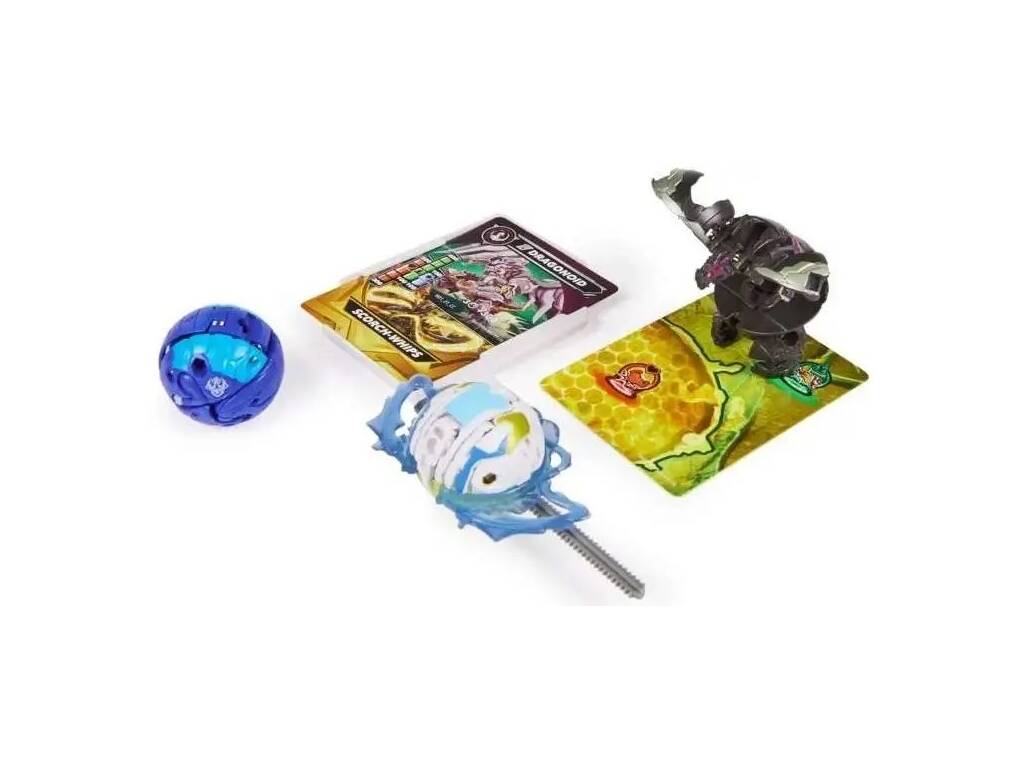 Bakugan-Starterpaket Spin Master 6066989
