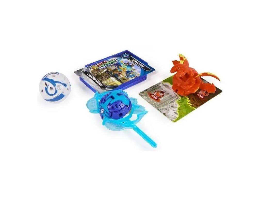 Bakugan-Starterpaket Spin Master 6066989