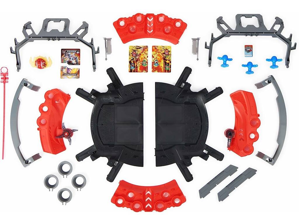 Bakugan Battle Arena Spin Master 6067045