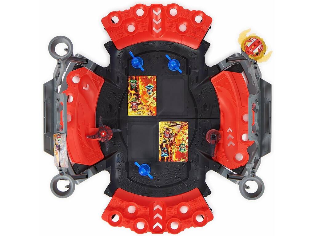Bakugan Battle Arena Spin Master 6067045