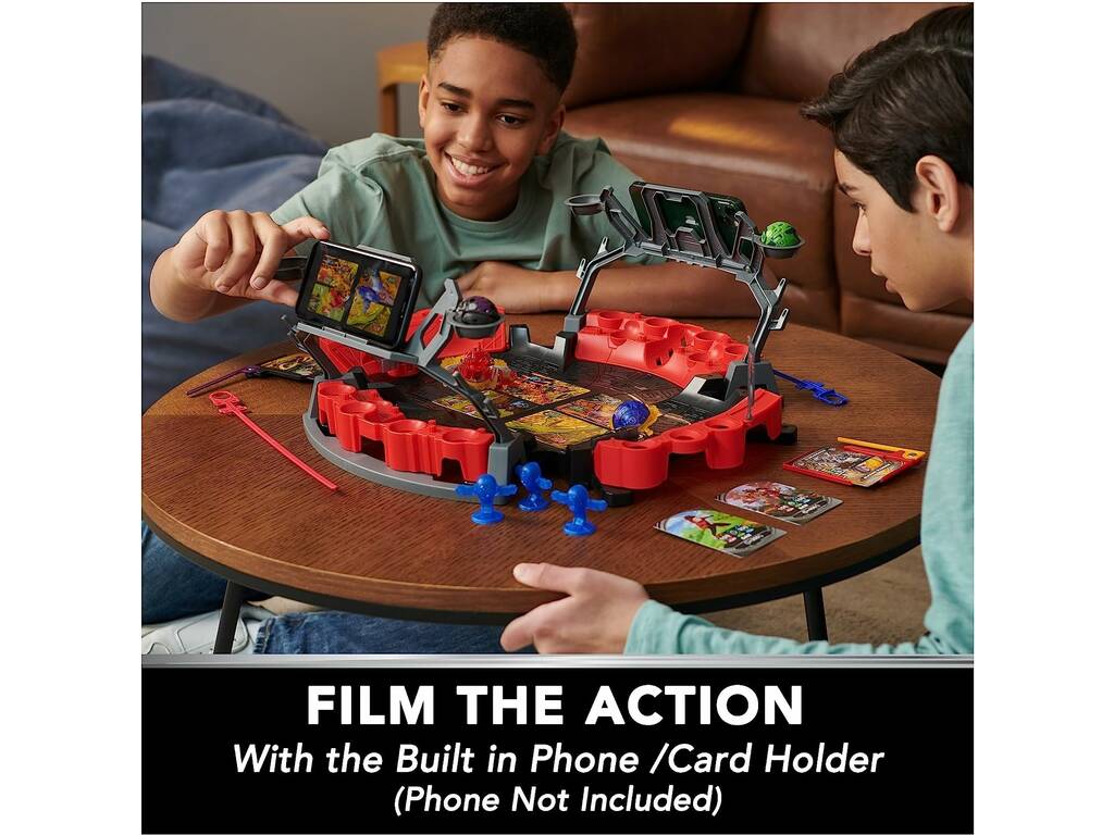 Bakugan Battle Arena Spin Master 6067045