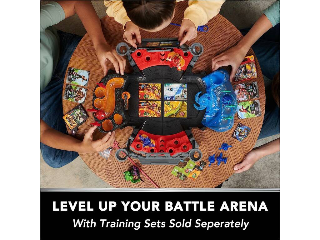 Bakugan Battle Arena Spin Master 6067045