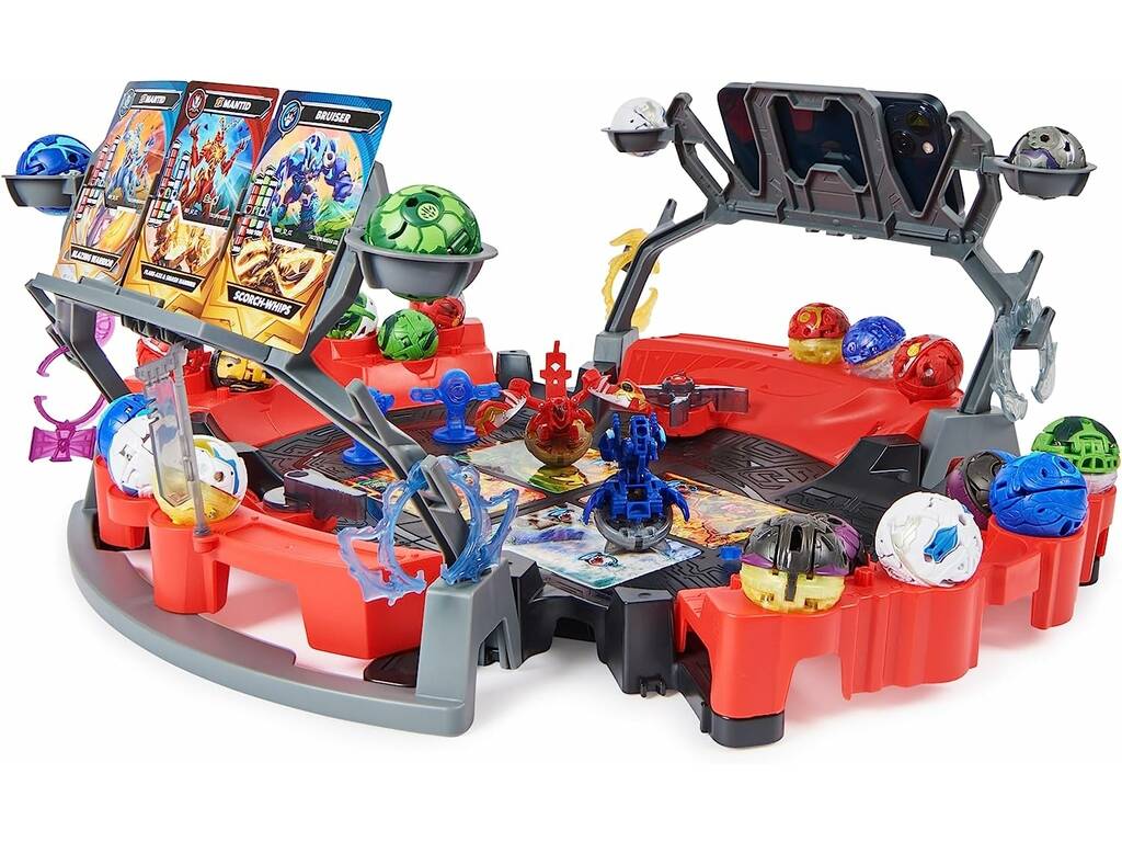 Bakugan Battle Arena Spin Master 6067045