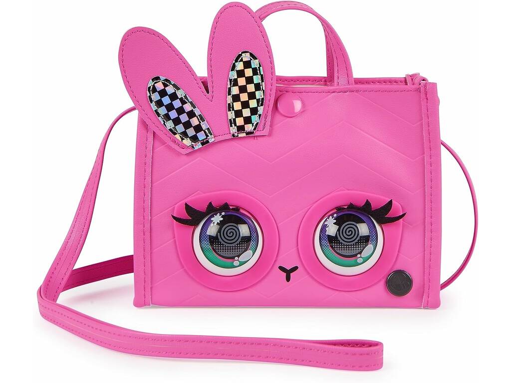 Purse Pets Bolso Totes Amazing Bunny de Spin Master 6066782