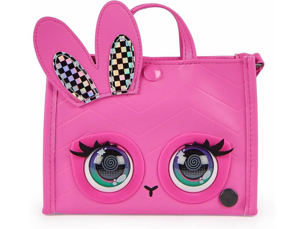Purse Pets Bolso Totes Amazing Bunny de Spin Master 6066782