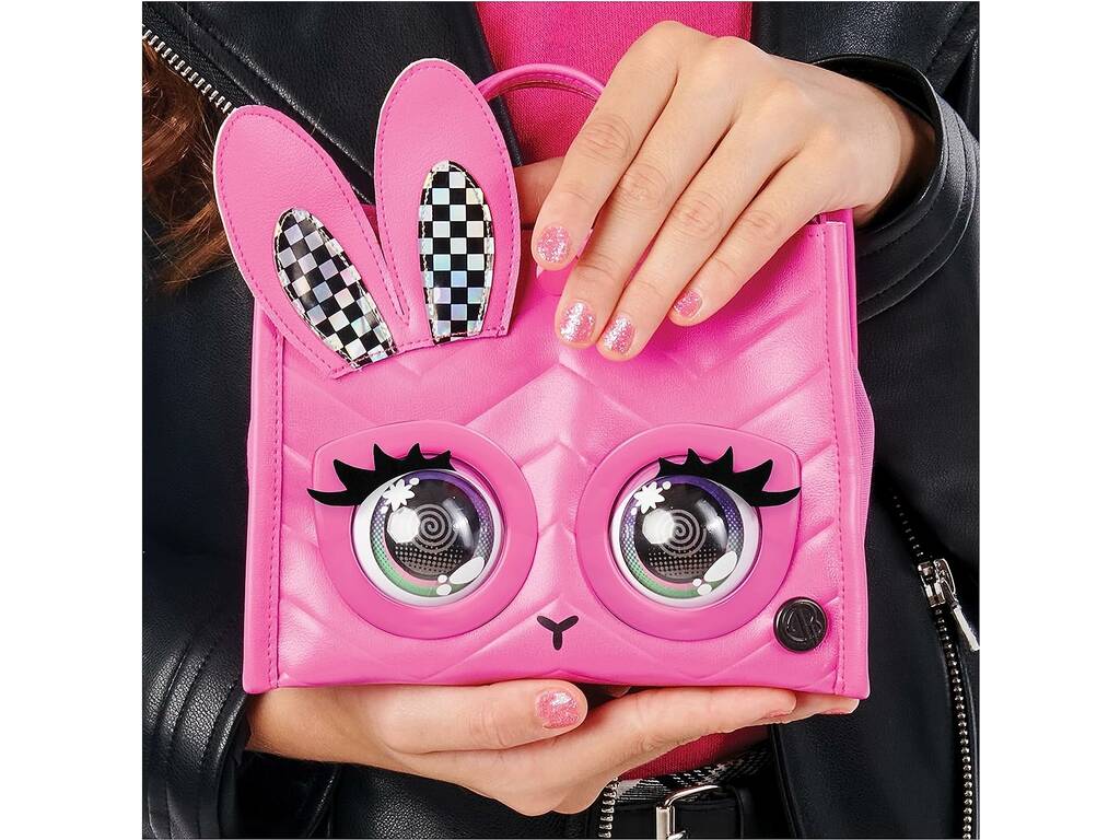 Purse Pets Bolso Totes Amazing Bunny de Spin Master 6066782