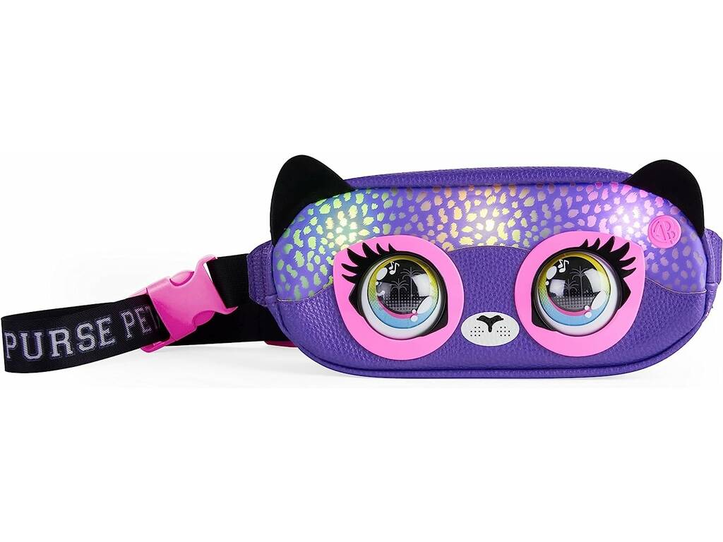 Purse Pets Marsupio Cheetah di Spin Master 6066544