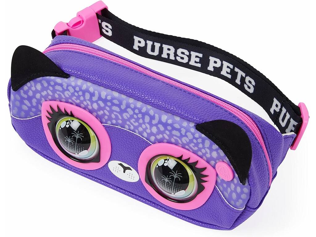 Purse Pets Marsupio Cheetah di Spin Master 6066544