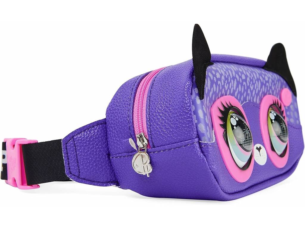 Purse Pets Marsupio Cheetah di Spin Master 6066544