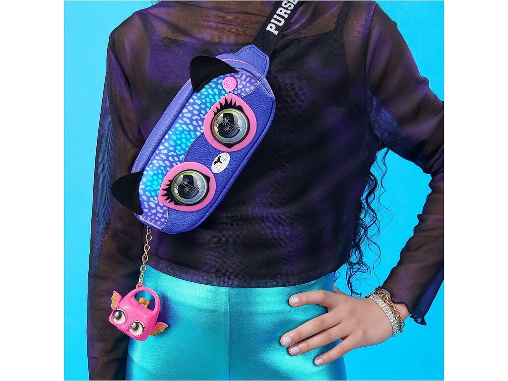 Purse Pets Marsupio Cheetah di Spin Master 6066544