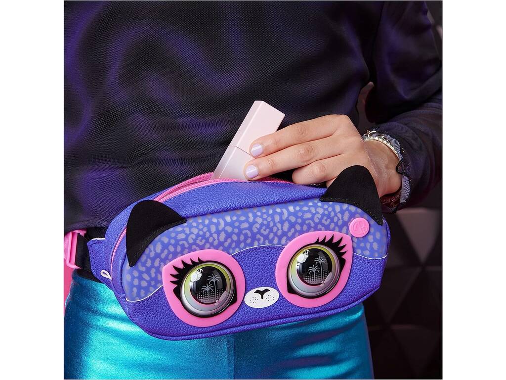 Purse Pets Marsupio Cheetah di Spin Master 6066544