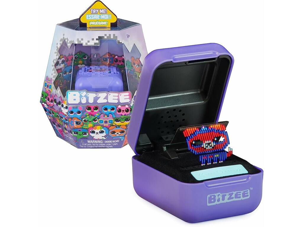 Bitzee Mascot Digital Spin Master 6067790