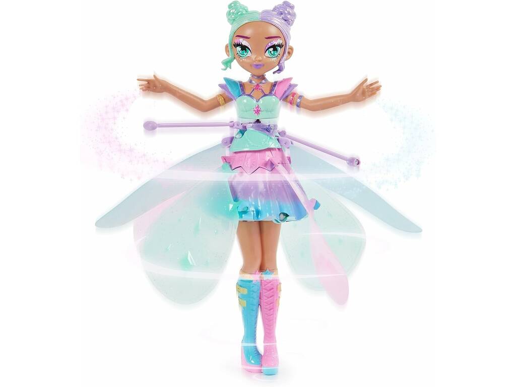 Crystal Flyers Kawaii Pastel Spin Master 6067590