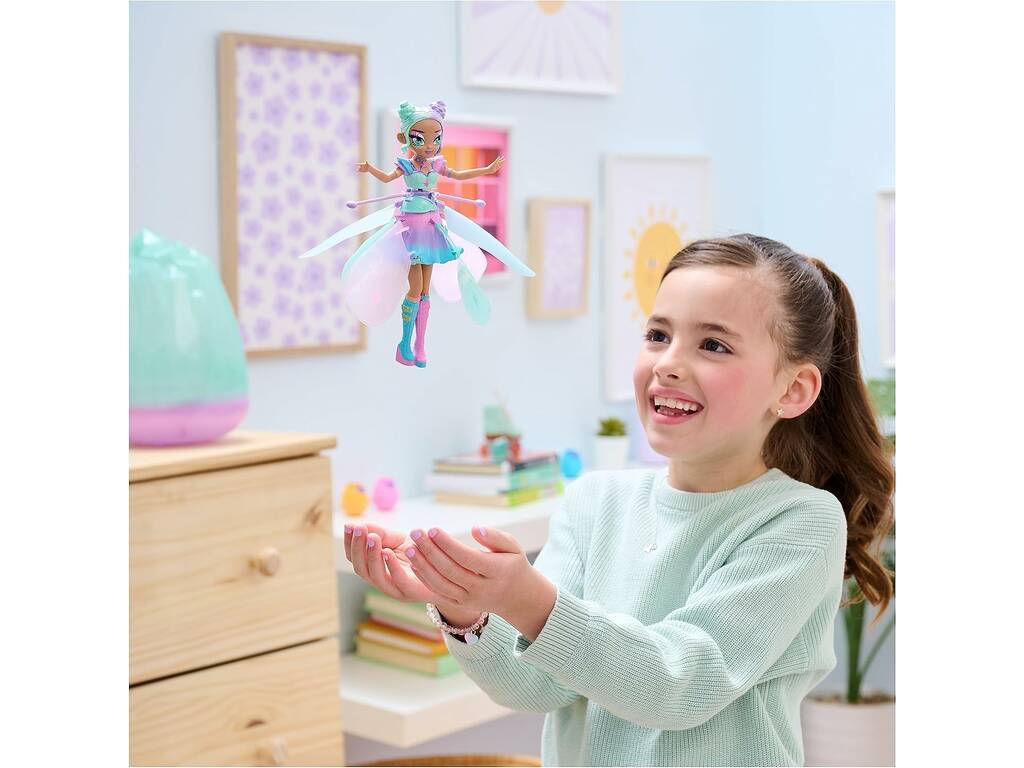 Crystal Flyers Kawaii Pastel Spin Master 6067590