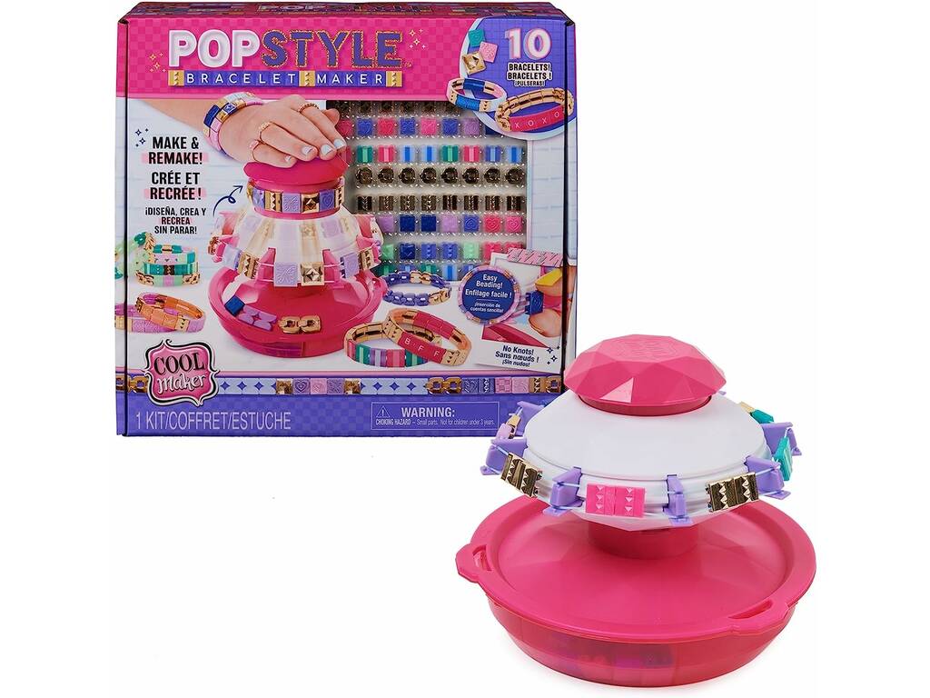 Cool Maker Popstyle Bracciale Studio Spin Master 6067289