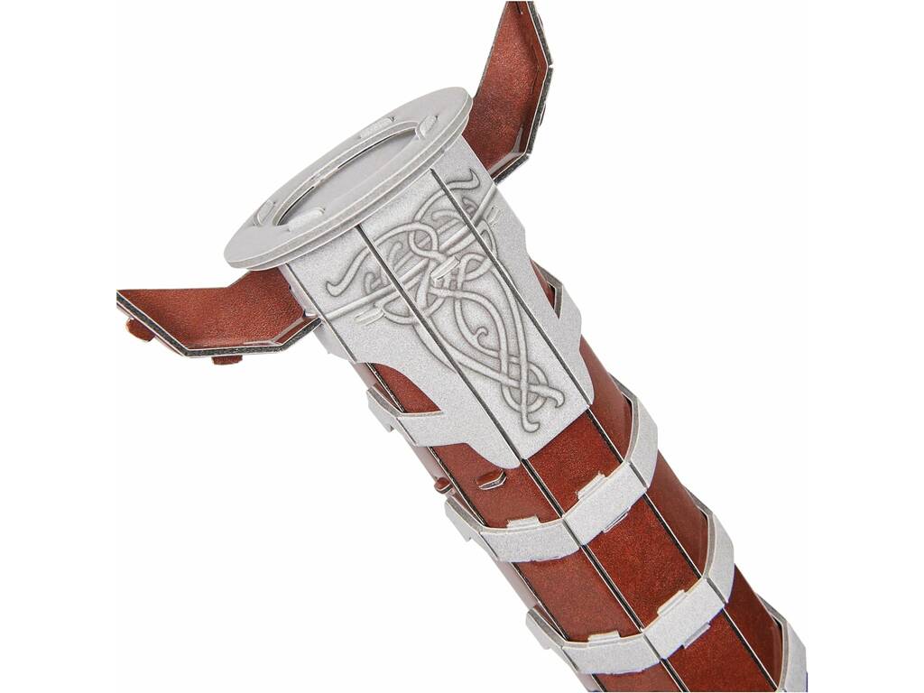 Puzzle 4D Marvel Martello Di Thor Spin Master 6069816