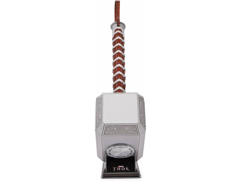 Puzzle 4D Marvel Martello Di Thor Spin Master 6069816