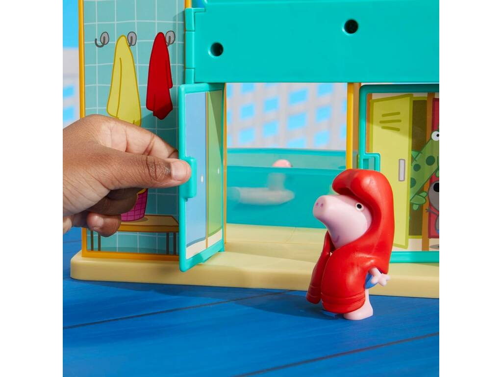 Peppa Pig Peppa au parc aquatique Hasbro F6295