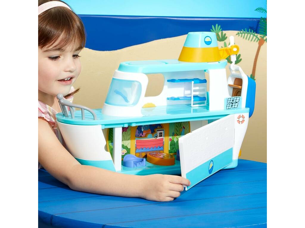 Peppa Pig Peppa Pig in crociera Hasbro F6284