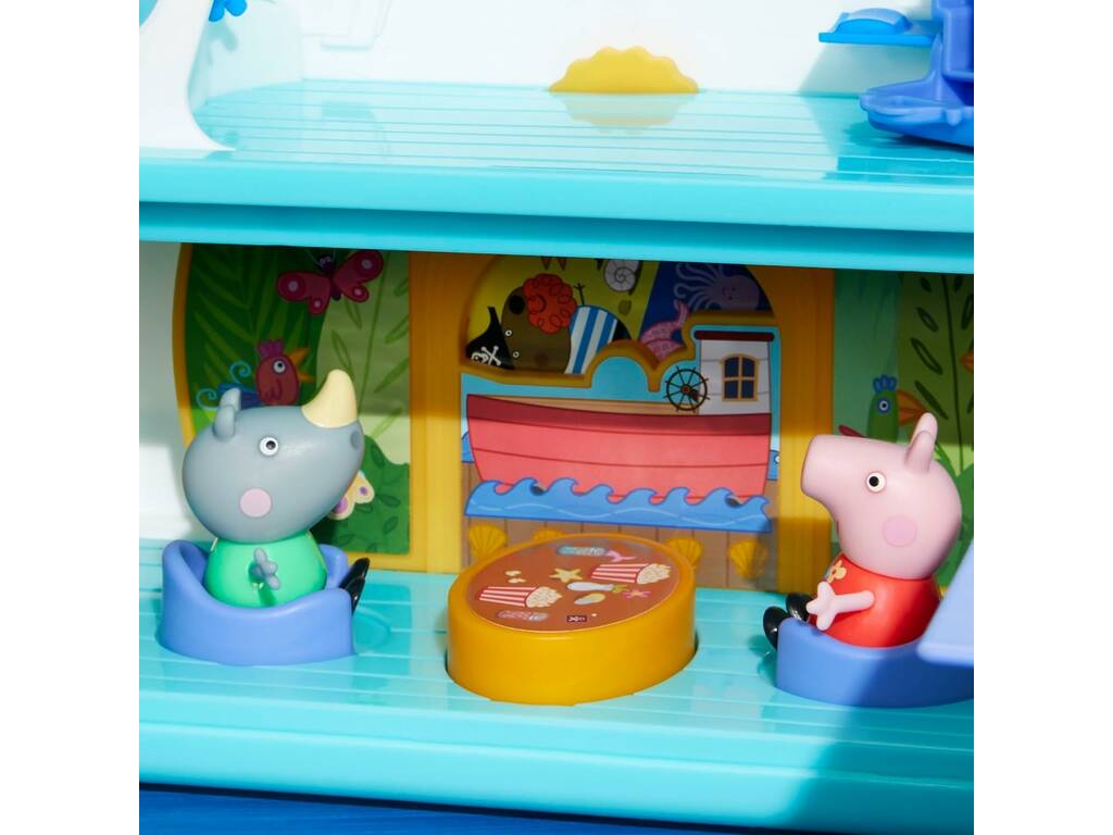 Peppa Pig Peppa Pig in crociera Hasbro F6284