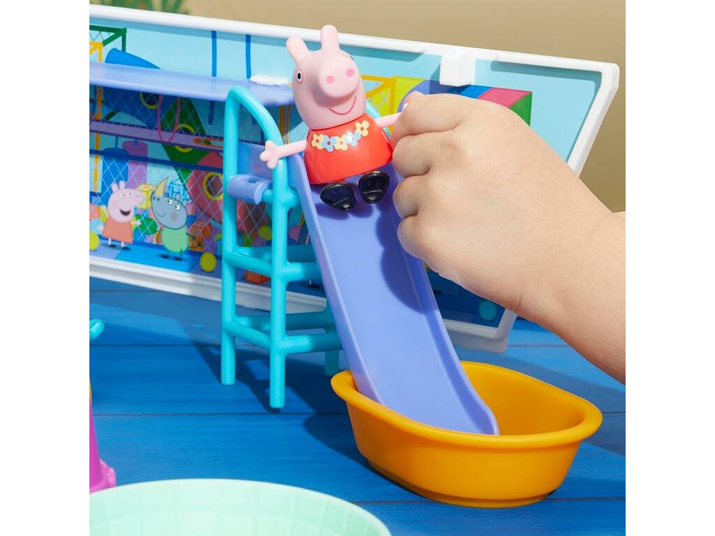 Peppa Pig Peppa Pig in crociera Hasbro F6284